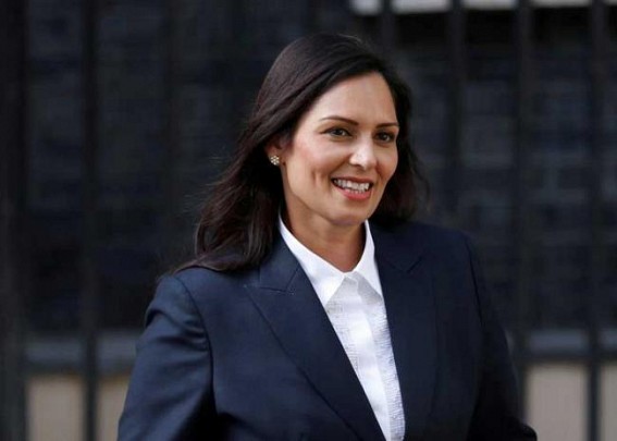 Abuse victims still allowed to leave home: Priti Patel