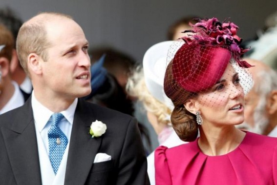 William-Kate urge Britons to look after their mental health