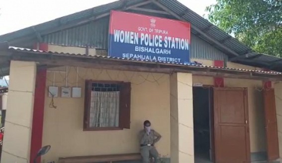 Father arrested for raping daughter in Tripura 