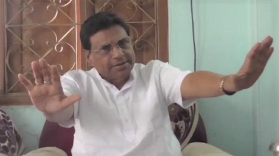â€˜Tripura CM should move like West Bengal CM instead of sitting at home in COVID-Pandemicâ€™ : Gopal Roy 