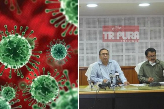 â€˜Lockdown will not be Completely Removed Overnight on 14th Aprilâ€™ : Tripura Health Secretary 
