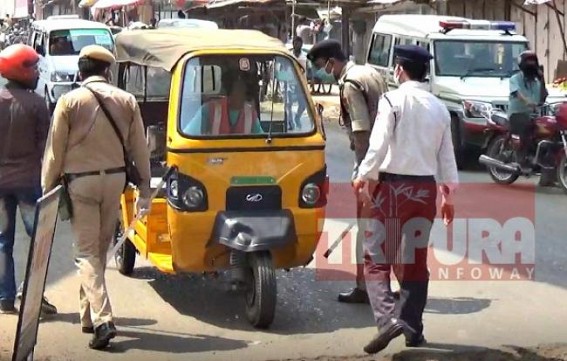 Coronavirus India lockdown Day 12 : Death toll reaches to 104, confirmed cases 3,500 across India : No Positive Case yet in Tripura