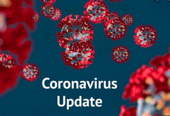 COVID19 : Total Covid-19 Cases At 6,412, Death Toll At 199 in India 