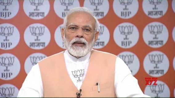 Let's fight corona jointly, Modi tells Netanyahu, Bolsonaro