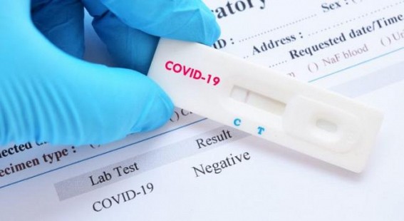 Health Dept to conduct random sample checking of 10% people within 1 km residential area of COVID19+ patients
