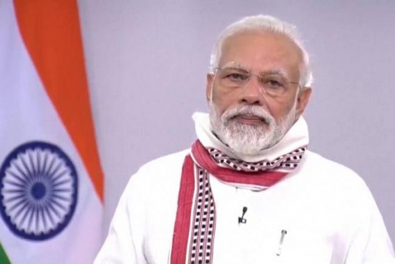 Centre will closely monitor hotspots in states across India : Modi