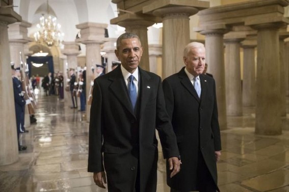 Obama endorses Biden for US President