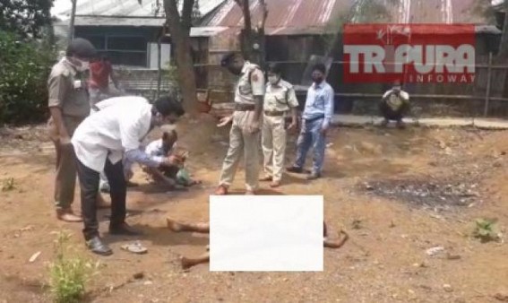 13 years old girlâ€™s burnt body recovered in Agartala