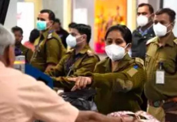 2nd MP cop dies of coronavirus