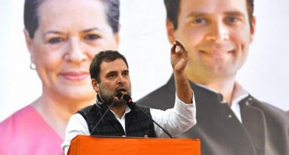 Rahul Gandhi launches portal for MSME, seeks suggestions