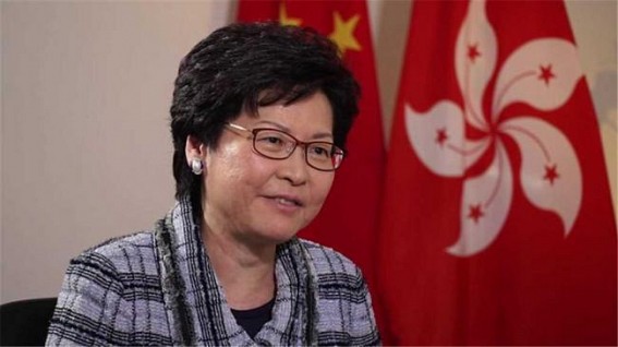 HK replaces five ministers amid controversy over Beijing's interference