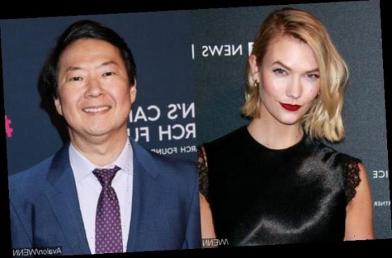 Karlie Kloss, Ken Jeong are substitute teachers in new YouTube series