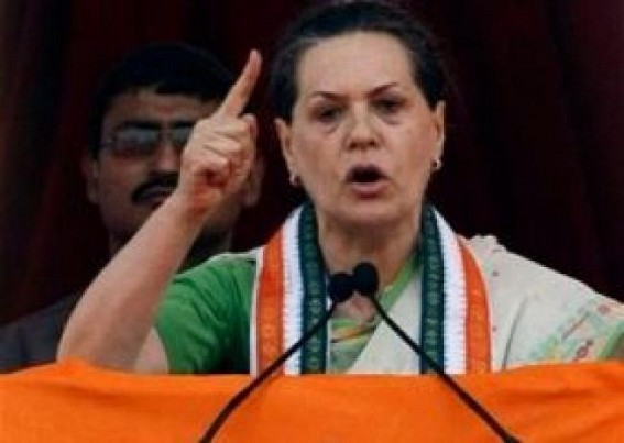 BJP seeking to inflame communal divisions: Congress
