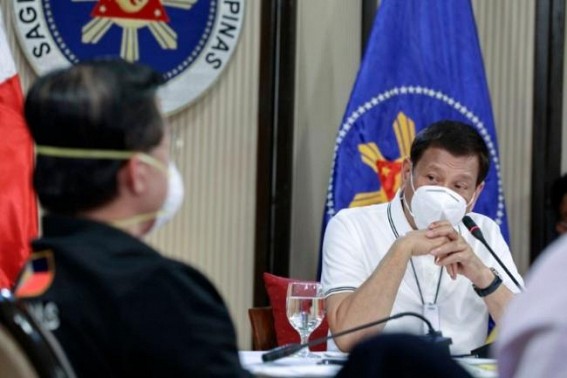 Philippines extends lockdown to May 15