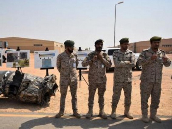 16 dead in Houthi offensive against Yemen pro-govt forces