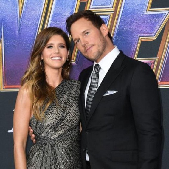Chris Pratt, Katherine Schwarzenegger expecting first child together