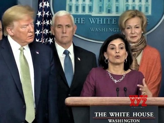 Trump may replace Health Secretary, Seema Verma in succession shortlist