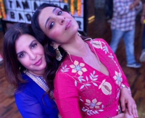 Abhishek gives 1 lakh to Farah Khan's daughter's bid to save strays
