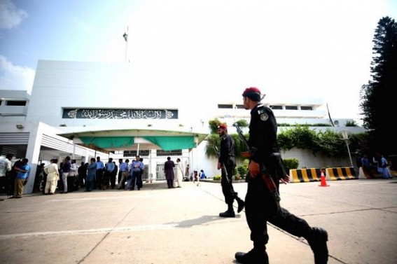 Pak govt persuading oppn to hold National Assembly virtual session