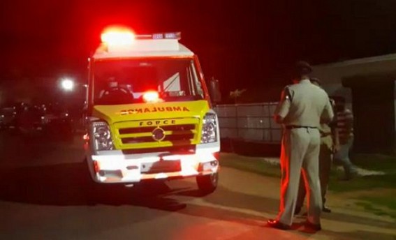 Gomati District under Alerts over COVID19 suspects 