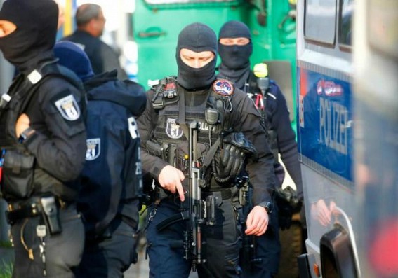 Germany bans all Hezbollah activities