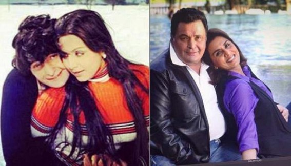 Neetu Kapoor's emotional post for Rishi: 'End of our story'