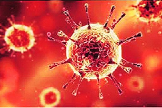Securities & Alerts across Dhalai District in Tripura after double-digit COVID Positive Cases found
