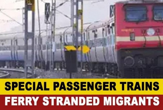 Railways operates 67 Shramik trains since May 1