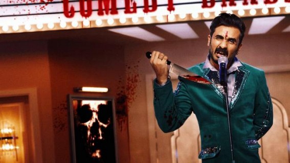 Delhi HC declines interim stay on Vir Das' 'Hasmukh'