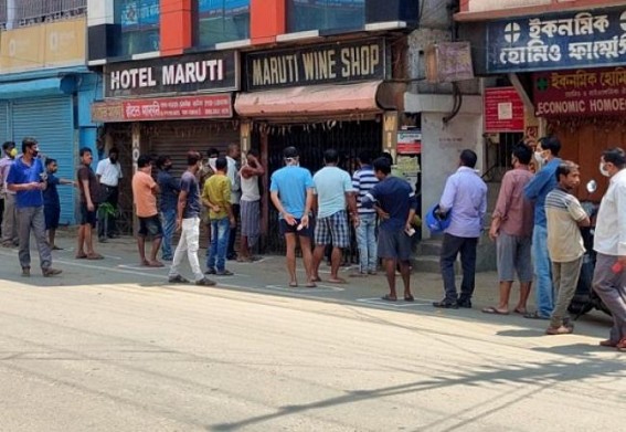 3 northeast states Assam, Meghalaya and Arunachal hiked duty on liquor by 25%