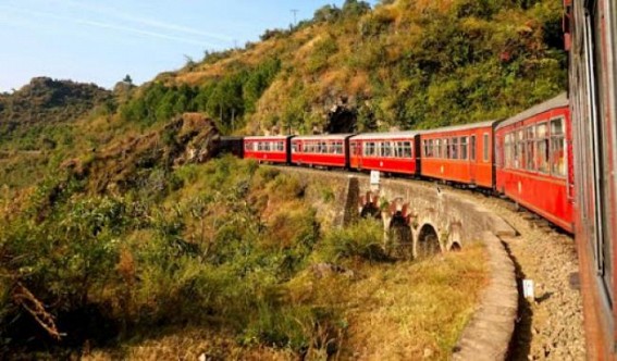 Railways to run 15 trains from May 12 with AC coaches, limited stops