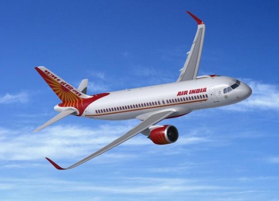 Air India flight with 326 Indians from London reaches Delhi