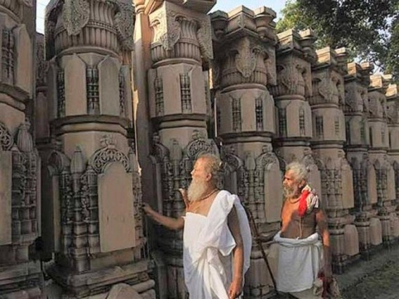 Mobile phones banned in Ram temple area in Ayodhya