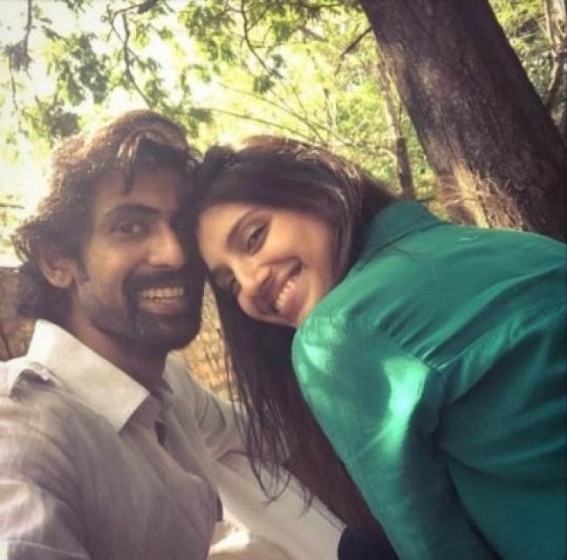 Rana Daggubati confirms relationship with girlfriend Miheeka Bajaj