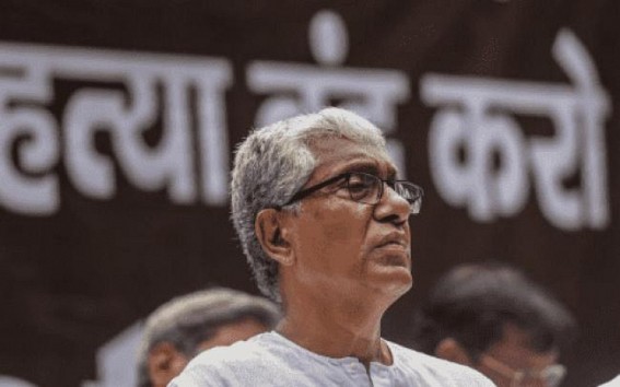 â€˜Govt using police machinery to suppress public voicesâ€™ : Manik Sarkar 