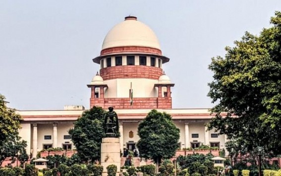 SC stays HC order cancelling Gujarat minister's election