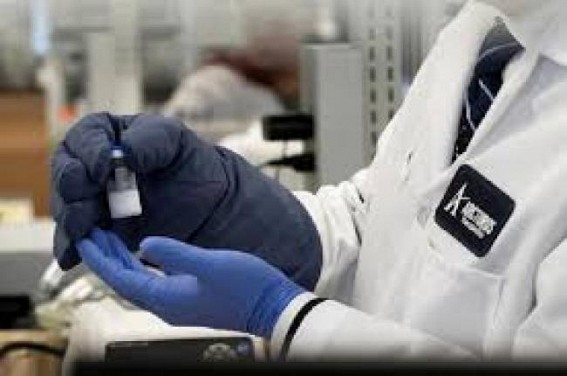 Antibody found to block COVID-19 virus 100% in experiments