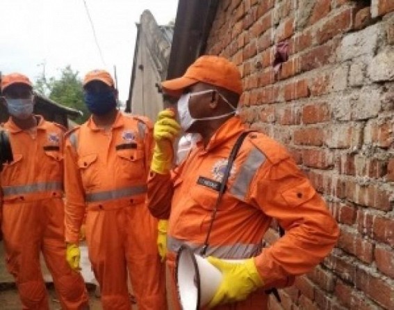 Cyclone Amphan wreaks havoc in Odisha, two killed