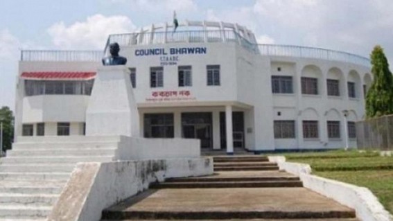 Tripura BJP-IPFT Govt to constitute â€˜Action Planâ€™ for ADC Development