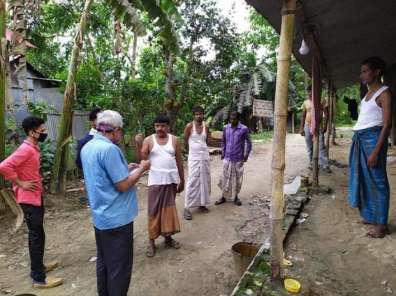 Citizens Collective against COVID-19 stands with stranded migrant workers