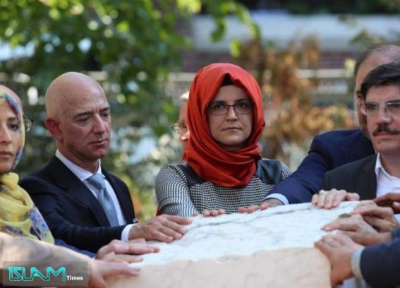 Khashoggi's fiancee rejects family's forgiveness to killers