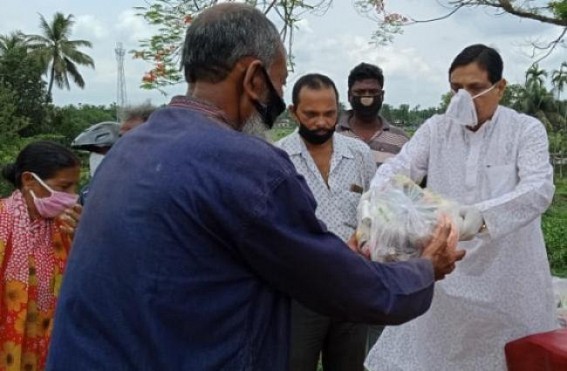 Congress exposed various JUMLA Promises vs. actual Fund allocations: Ex-CLP Leader Gopal Roy writes to CM on serious discrepancies, FAKE promises vs. actual Fund allocations 