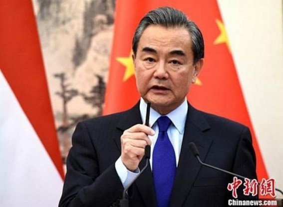 China accuses US of spreading COVID-19 'conspiracies'