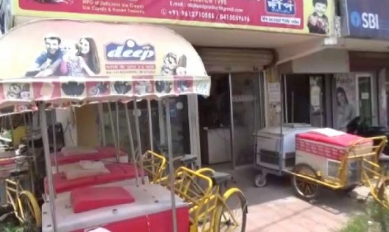 Ice cream industry faces meltdown amid COVID-19 outbreak 