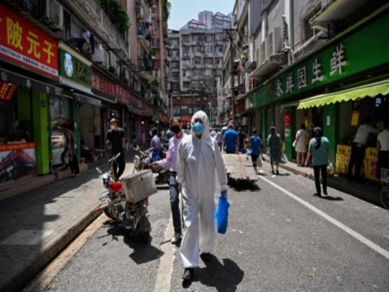 WHO warns of COVID-19 'second peak' as lockdowns ease