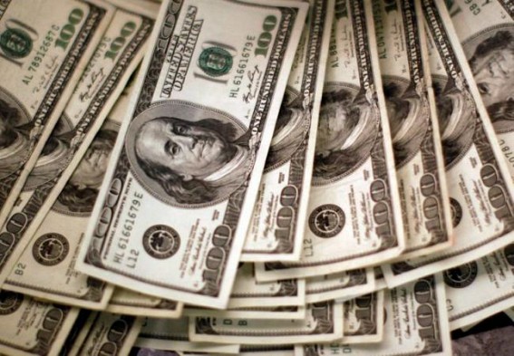 US dollar slips as risk appetite improves