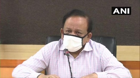 Almost 80% of COVID cases in India asymptomatic: Harsh Vardhan
