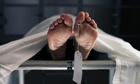 Advocate died mysteriously in Tripura