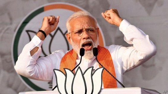 Tripura police to investigate complaint against Bangladesh singer for abusing Modi