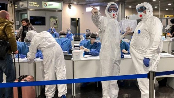 30% rise in daily COVID-19 deaths in Russia 